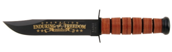 Нож KA-BAR "Army OEF Afghanistan" comm - изображение 2