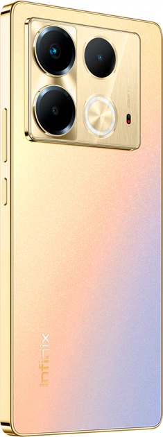 NOTE 58 Pro SIMフリー　32GB 256GB ゴールド Смартфон Infinix NOTE 40 Pro 8/256Gb Titan Gold – купити у Львові