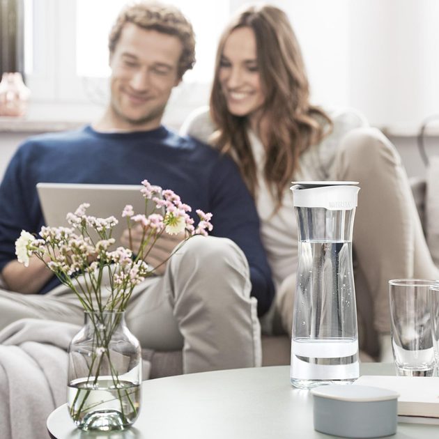 Dzbanek filtrujący Brita Fill&Serve (AGDBRIDZF0114) - obraz 7