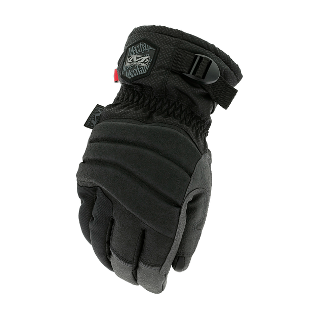 Рукавички тактичні зимові Mechanix Coldwork™ Peak Gloves XL Grey/Black - зображення 1