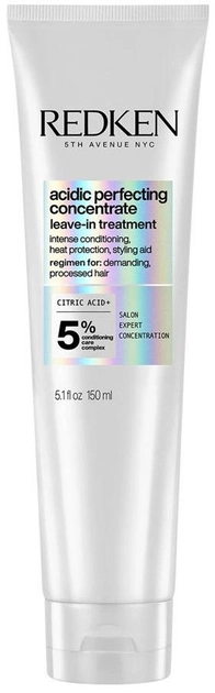 Крем для волосся Redken Acidic Perfecting Bonding Concentrate Leave-in Treatment 150 мл (0884486456380) - зображення 1