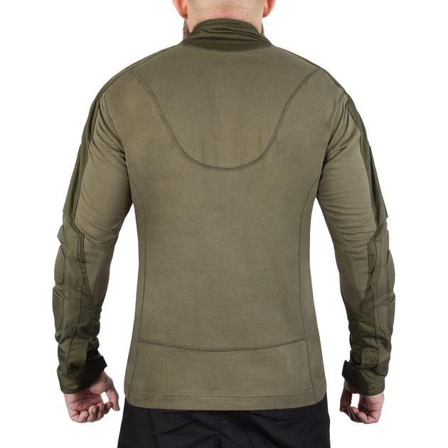 Сорочка під бронежилет Sturm Mil-Tec CHIMERA Combat Shirt XL Olive - зображення 2