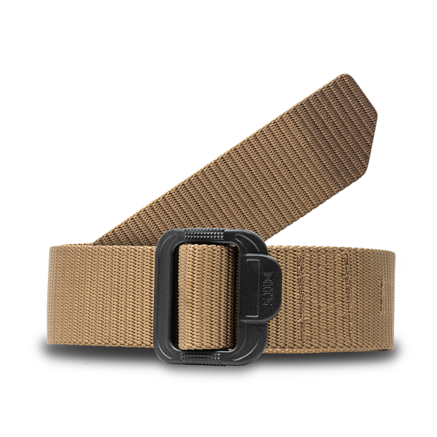 Пояс тактический 5.11 Tactical TDU Belt - 1.5 Plastic Buckle XL Kangaroo - изображение 1