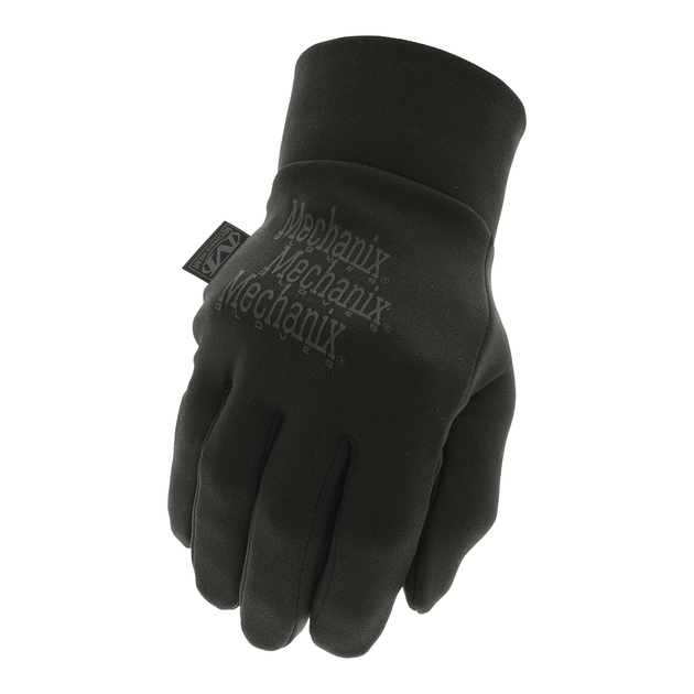 Перчатки тактические зимние Mechanix Coldwork™ Base Layer Covert Gloves M Black - изображение 1