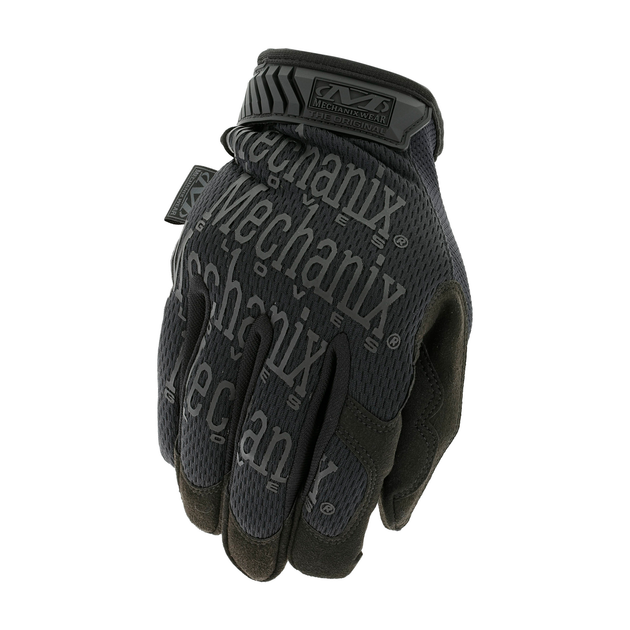 Рукавички тактичні Mechanix The Original® Covert Gloves XL Black - зображення 1