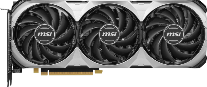 Karta graficzna MSI PCI-Ex GeForce RTX 4060 Ti Ventus 3X E 8G OC 8GB GDDR6 (128bit) (2580/18000) (HDMI, 3 x DisplayPort) (V515-065R) - obraz 1