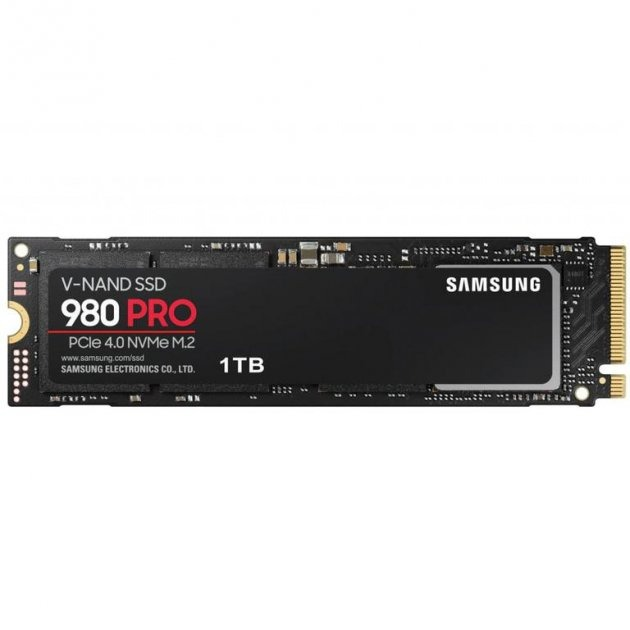 Накопитель SSD M.2 Samsung MZ-V8P1T0BW PCI Express 3.0х4/1ТБ/V-NAND 3 ...