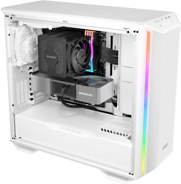 Корпус BeQuiet Dark Base 701 White (4260052190661) - зображення 5