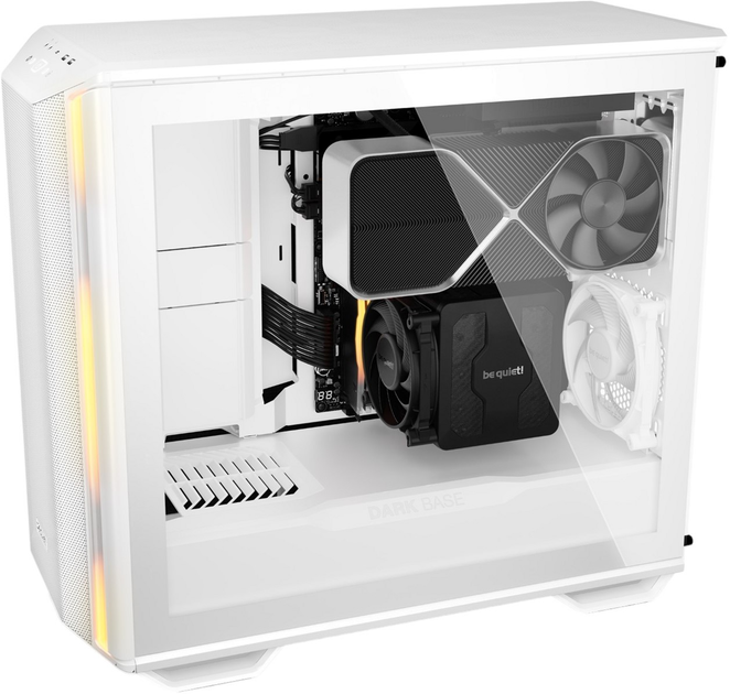 Корпус BeQuiet Dark Base 701 White (4260052190661) - зображення 6
