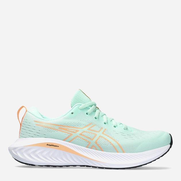 Акція на Жіночі кросівки для бігу ASICS Gel-Excite 10 1012B418-300 39 (7.5US) 24.5 см Зелені від Rozetka