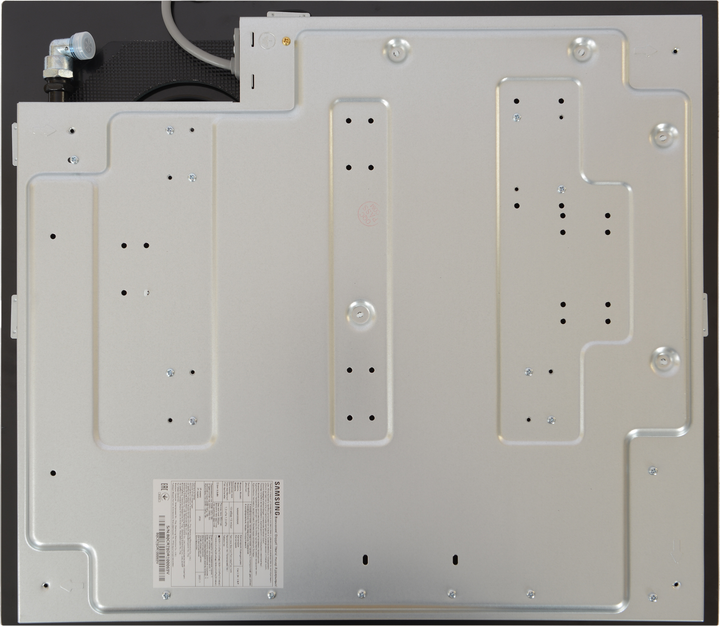 Встраиваемая посудомоечная машина SAMSUNG DW50R4070BB/WT + Варочная поверхность газовая SAMSUNG NA64H3000AK/WT (комплект) - изображение 14