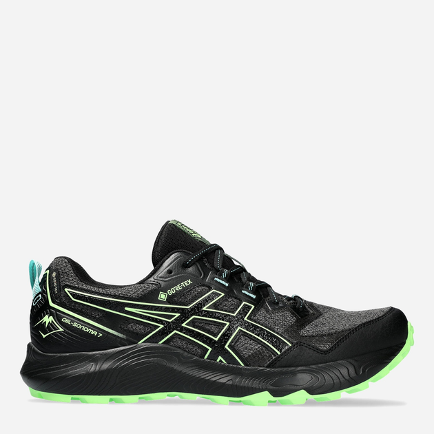 Чоловічі кросівки для бігу с Gore-Tex ASICS Gel-Sonoma 7 Gtx 1011B593-004 40.5 (7.5US) 25.5 см Зелені від Rozetka на платформі USKIDKA Акція на Чоловічі кросівки для бігу с Gore-Tex ASICS Gel-Sonoma 7 Gtx 1011B593-004 40.5 (7.5US) 25.5 см Зелені від Rozetka