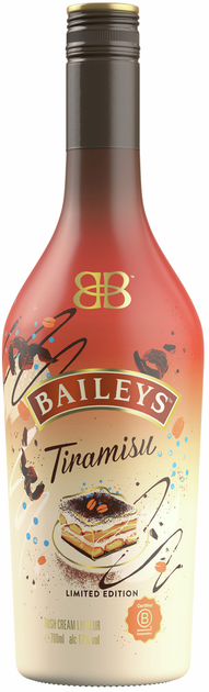 Ликер Baileys Tiramisu 0.7 л 17% (5011013937820) - изображение 1