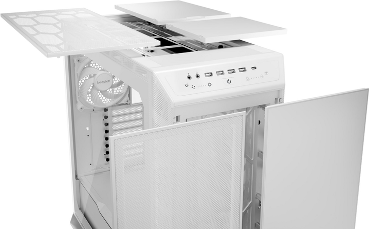 Obudowa be quiet! Dark Base Pro 901 White (4260052191118) - obraz 3