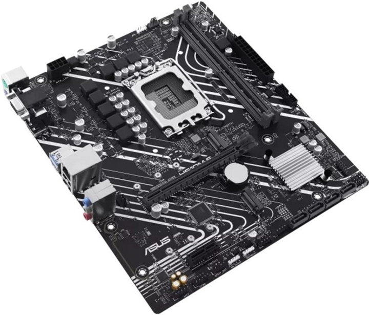 Płyta główna Asus PRIME H610M-E-CSM (s1700, Intel H610, PCI-Ex16) - obraz 4