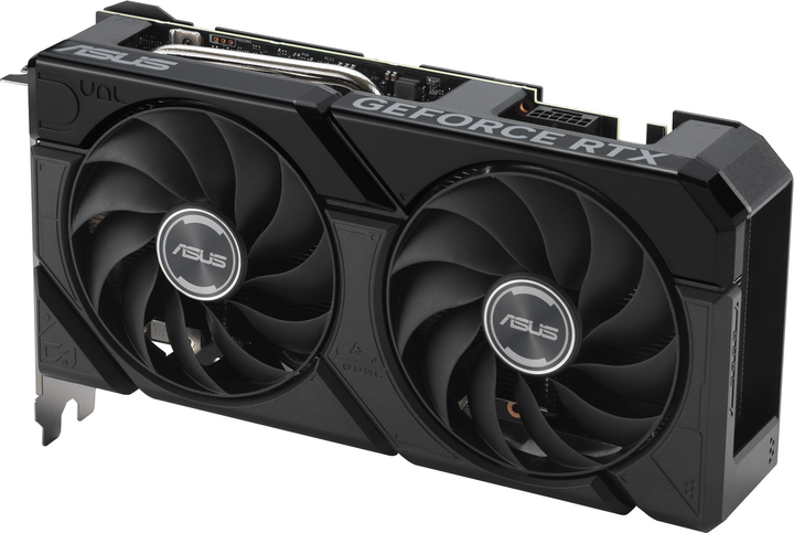 Karta graficzna ASUS PCI-Ex GeForce RTX 4070 Super Dual EVO 12GB GDDR6X (192bit) (2505/21000) (HDMI, 3 x DisplayPort) (90YV0KC1-M0NA00) - obraz 4