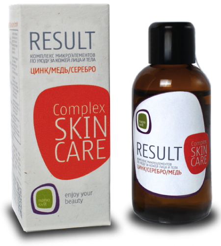 #1 Органічний рятівник для проблемної шкіри без спирту RESULT Skin Care - Фото 1 #1 Органічний рятівник для проблемної шкіри без спирту RESULT Skin Care - зображення 1