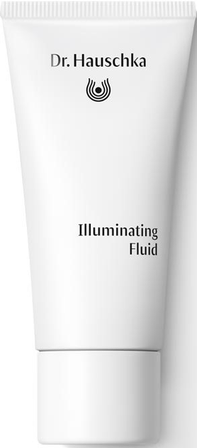 Rozświetlacz do twarzy Dr. Hauschka Llluminating Fluid 00 Translucent 30 ml (4020829099173) - obraz 2