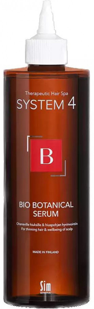 Serum do włosów Sim Sensitive System 4 Bio Botanical 500 ml (6417150024550) - obraz 1