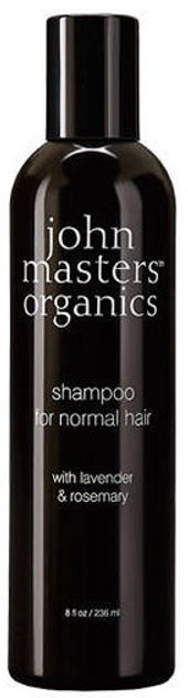Szampon do nawilżania włosów John Masters Organics Lavender Rosemary 236 ml (0669558500457) - obraz 1
