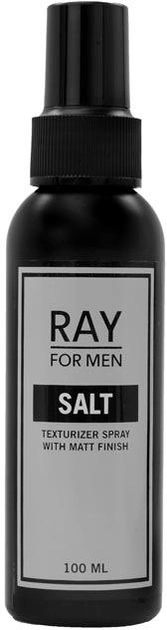 Spray solny do włosów Ray For Men Salt 100 ml (0745110105671) - obraz 1