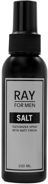 Сольовий спрей для волосся Ray For Men Salt 100 мл (0745110105671) - зображення 1