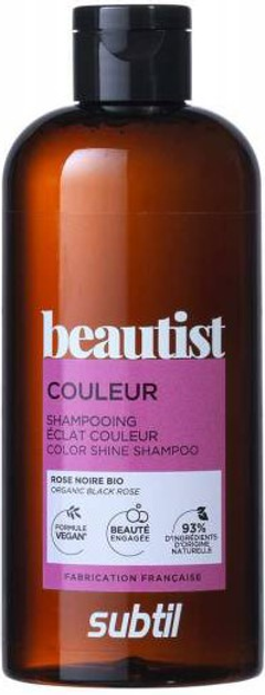 Szampon do ochrony włosów Subtil Beautist Color Shine 300 ml (3242179933520) - obraz 1
