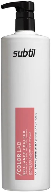 Szampon na połysk włosów Subtil Color Lab Care Brilliance 1000 ml (3242179917186) - obraz 1