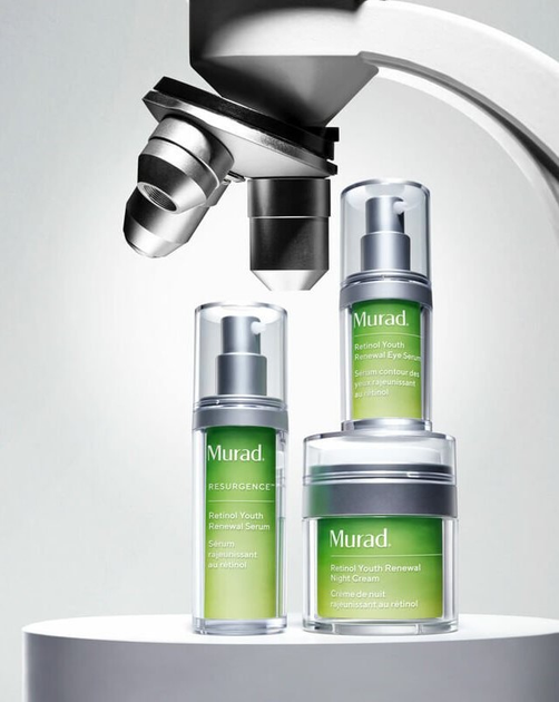 Сироватка для обличчя Murad Retinol Youth Renewal 30 мл (0767332809632) - зображення 5