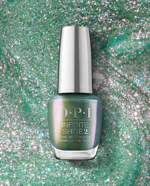 Lakier do paznokci OPI Infinite Shine 2 Feeling Capricorn Y 15 ml (4064665113778) - obraz 2