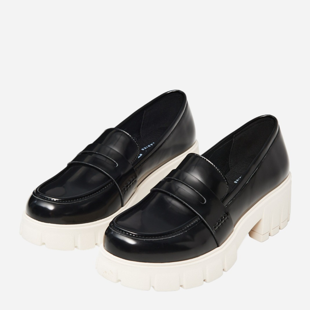 Loafersy damskie Cropp 5608N-01X 36 23 cm Czarne (5904684588135) - obraz 2