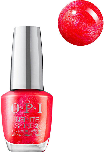 Lakier do paznokci OPI Infinite Shine 2 Heart And Con-Soul 15 ml (4064665090444) - obraz 2