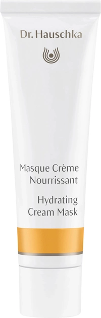 Maska do twarzy Dr. Hauschka Hydrating Cream Mask 30 ml (4020829041356) - obraz 1