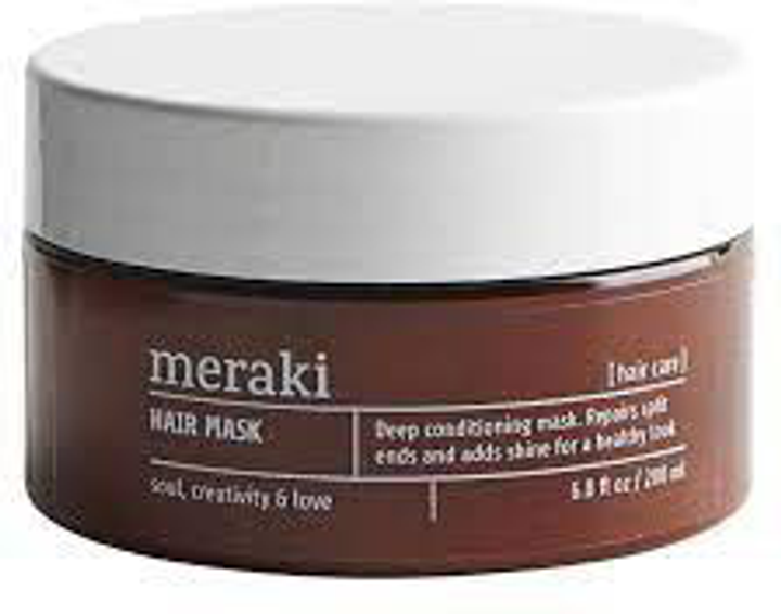Маска для волосся Meraki Hair 200 мл (5707644765214) - зображення 1