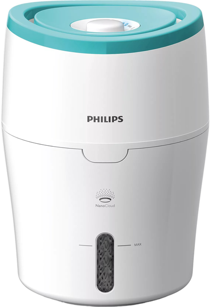 Зволожувач повітря Philips Safe&Clean HU4801/01 (955555903092490) Уцінка - зображення 1