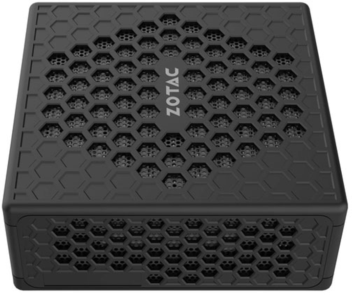 Nettop Zotac ZBOX-CI337 Nano Mini-PC Barebone (ZBOX-CI337NANO-BE) - obraz 3