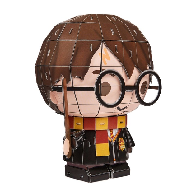 3D Puzzle SpinMaster Harry Potter (681147013261) - obraz 3