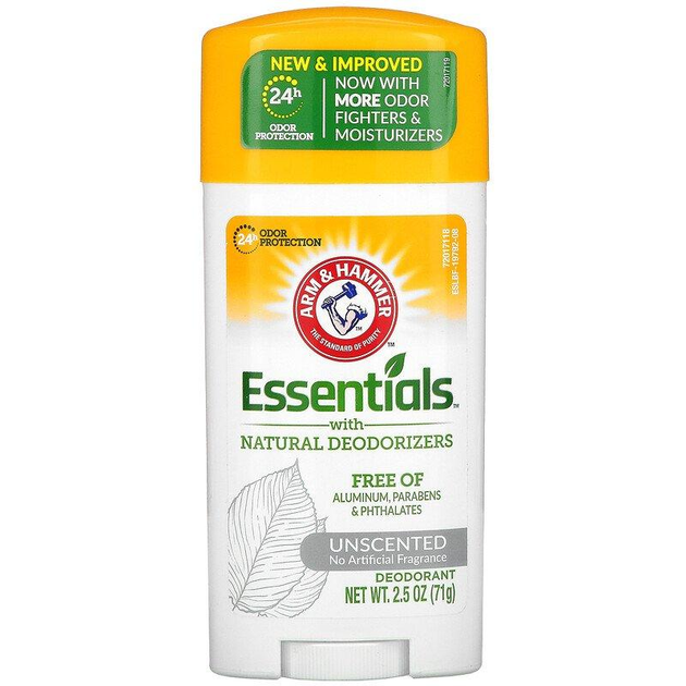 Дезодорант с натуральными компонентами Arm & Hammer Essentials with ...