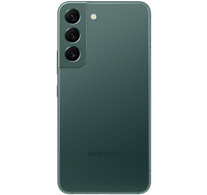 Смартфон Samsung Galaxy S22 5G 8/256Gb Green SM-S901N (Asian Version ...