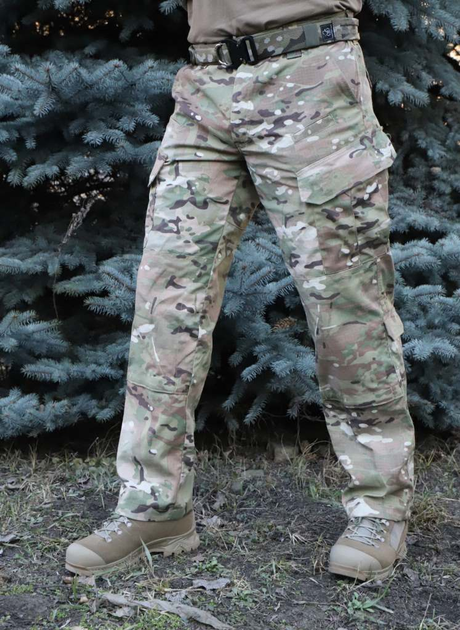 Штани тактичні MultiCam Original Brit rip-stop ВБ9 Breezy розмір 52 (904) - изображение 2