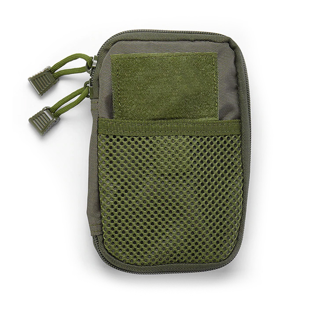 Підсумок універсальний MOLLE Olive - изображение 1