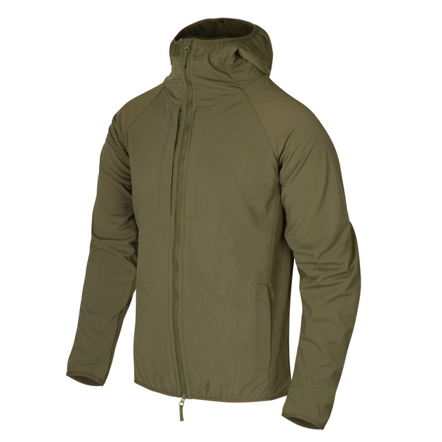 Куртка демісезонна Helikon-Tex Urban Hybrid SoftShell Adaptive Green, S - изображение 1