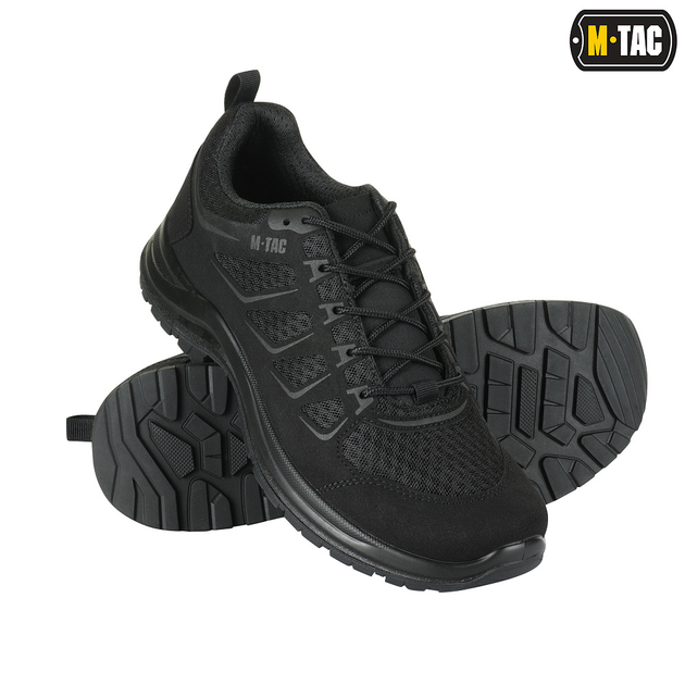 Кроссовки M-Tac Iva 43 Black - изображение 1