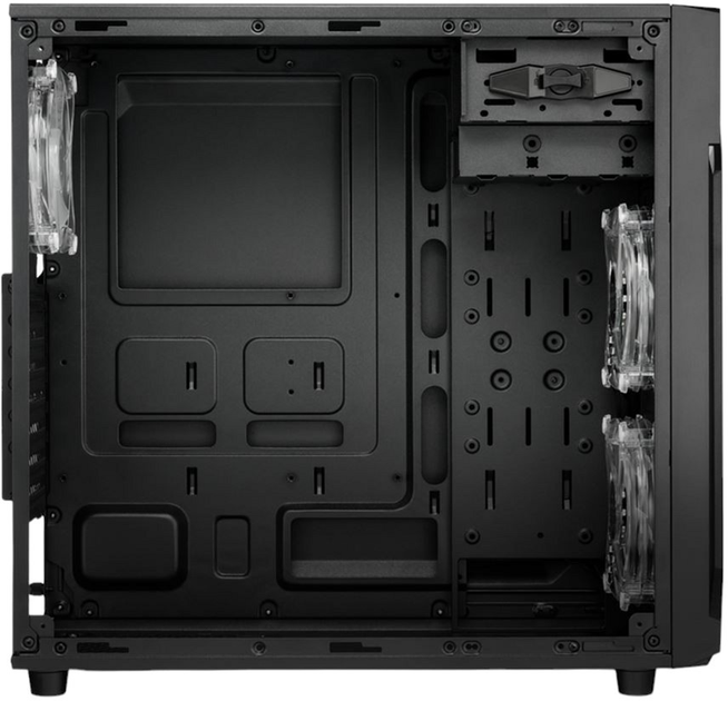 Корпус Sharkoon VG6-W RGB Black (4044951026814) - зображення 3