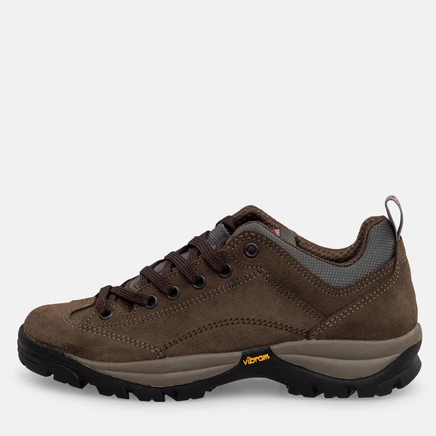 Buty trekkingowe damskie Olang Montana.Tex 810 41 26.8 cm Brązowe (8026556603450) - obraz 3