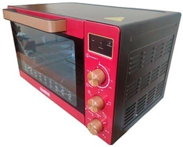 Духовка настільна GoodGrill GR-6501RC Red - зображення 3