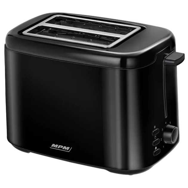 Тостер MPM MTO-07/C - Фото 1 Тостер MPM MTO-07/C - изображение 1