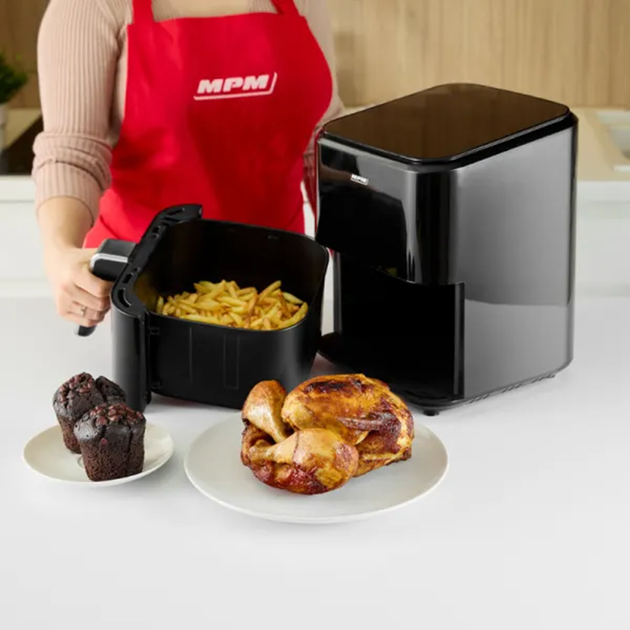Мультипіч MPM MFR-11 - Фото 7 Мультипіч MPM MFR-11 - изображение 7