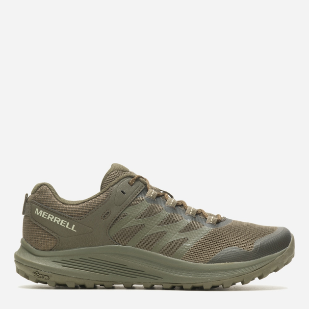 Женские тактические кроссовки Merrell Nova 3 Tactical J005047 38.5 (5.5US/5UK) 23.5 см Оливковые (195018894076) - изображение 1