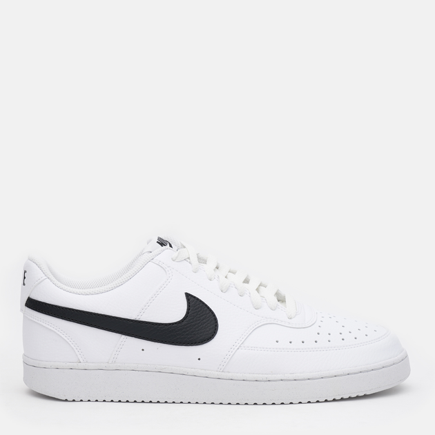 Tenisówki męskie do kostki Nike Court Vision Low Nn DH2987-101 40.5 (7.5US) Białe (195237031665) - obraz 1